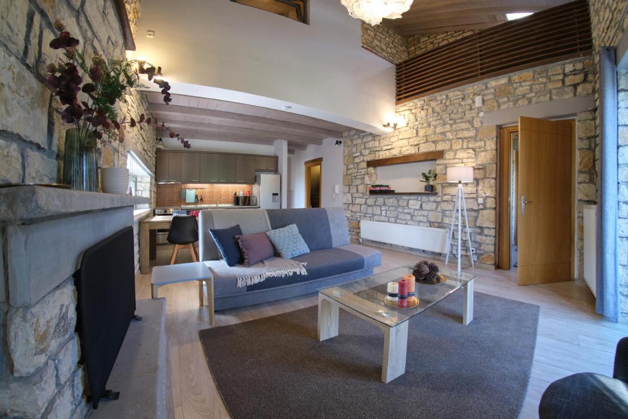 Kalpaki Luxury Maisonette 3 Exterior photo